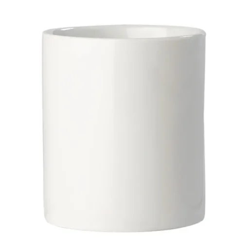 Gift Campaign Tazza bianca di gres progettata per la sublimazione da 300ml> Tazze Per Sublimazione Con Foto