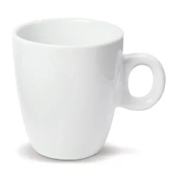 Gift Campaign Tazza bianca di porcellana dalla forma conica 200ml> Tazzine Da Caffè E Tazze Tè