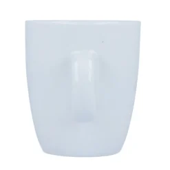 Gift Campaign Tazza bianca di porcellana dalla forma conica 200ml></noscript> Tazzine Da Caffè E Tazze Tè