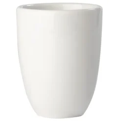 Gift Campaign Tazza bianca di porcellana con manico rettangolare da 230ml></noscript> Tazze Mug