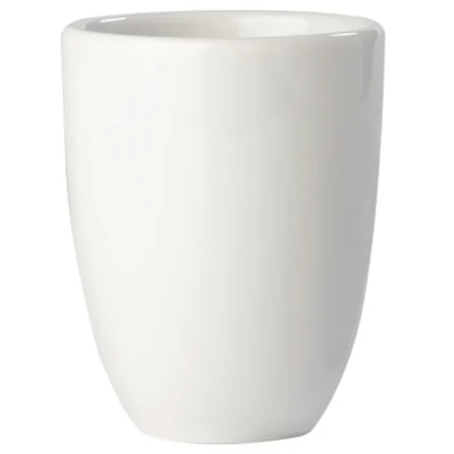 Gift Campaign Tazza bianca di porcellana con manico rettangolare da 230ml> Tazze Mug