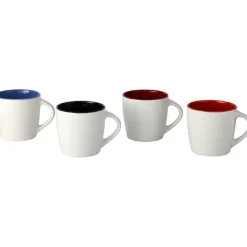 Gift Campaign Tazza con logo bianca con interno colorato 340ml Colormixt White> Gadget Per L'Ufficio|Tazze Mug
