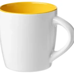 Gift Campaign Tazza con logo bianca con interno colorato 340ml Colormixt White></noscript> Gadget Per L'Ufficio|Tazze Mug