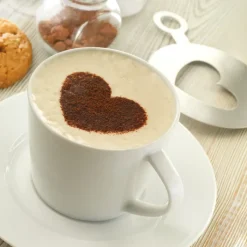 Gift Campaign Tazza con logo per cappuccino in porcellana 160ml Cappuccino Lungo></noscript> Tazzine Da Caffè E Tazze Tè