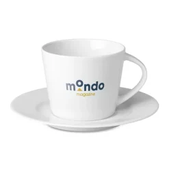 Gift Campaign Tazza con logo per cappuccino in porcellana 160ml Cappuccino Lungo></noscript> Tazzine Da Caffè E Tazze Tè