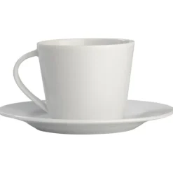 Gift Campaign Tazza da cappuccino con piattino in porcellana da 160ml></noscript> Tazzine Da Caffè E Tazze Tè