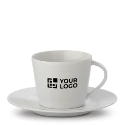 Gift Campaign Tazza da cappuccino con piattino in porcellana da 160ml></noscript> Tazzine Da Caffè E Tazze Tè