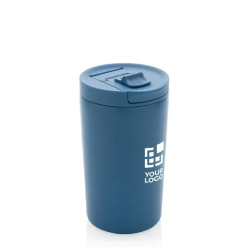 Gift Campaign Tazza da viaggio ermetica a doppia parete ecologica RCS Vaccum 300ml> Gadget Ecologici|Bicchieri Termici Personalizzati