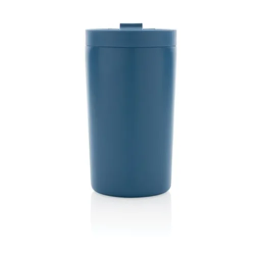 Gift Campaign Tazza da viaggio ermetica a doppia parete ecologica RCS Vaccum 300ml> Gadget Ecologici|Bicchieri Termici Personalizzati