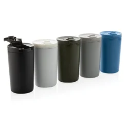Gift Campaign Tazza da viaggio ermetica a doppia parete ecologica RCS Vaccum 300ml></noscript> Gadget Ecologici|Bicchieri Termici Personalizzati
