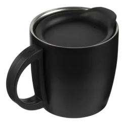 Gift Campaign Tazza da viaggio in acciaio inox a doppia parete 350ml Antislip> Bicchieri Termici Personalizzati