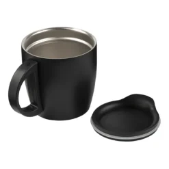 Gift Campaign Tazza da viaggio in acciaio inox a doppia parete 350ml Antislip></noscript> Bicchieri Termici Personalizzati