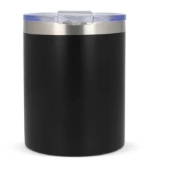 Gift Campaign Tazza da viaggio in acciaio e ceramica con manico e tappo 350ml></noscript> Bicchieri Take Away