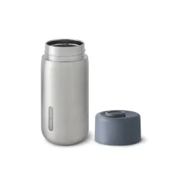 Gift Campaign Tazza da viaggio in acciaio inox antigoccia Black+Blum da 340ml> Bicchieri Termici Personalizzati