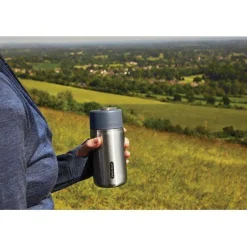 Gift Campaign Tazza da viaggio in acciaio inox antigoccia Black+Blum da 340ml></noscript> Bicchieri Termici Personalizzati