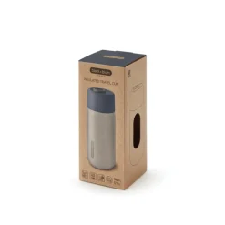 Gift Campaign Tazza da viaggio in acciaio inox antigoccia Black+Blum da 340ml></noscript> Bicchieri Termici Personalizzati