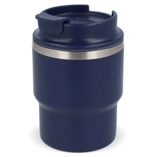 Gift Campaign Tazza da viaggio in acciaio con rivestimento ceramico da 280ml> Bicchieri Termici Personalizzati|Bicchieri Take Away
