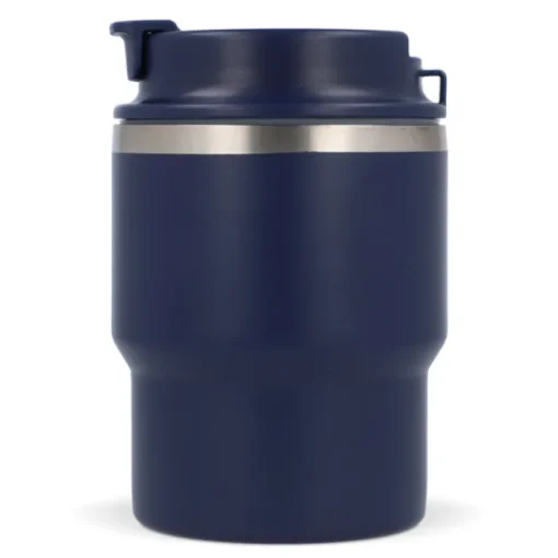 Gift Campaign Tazza da viaggio in acciaio con rivestimento ceramico da 280ml> Bicchieri Termici Personalizzati|Bicchieri Take Away