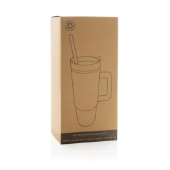 Gift Campaign Tazza da viaggio in PP riciclato con tappo girevole 3 posizioni 750ml></noscript> Bicchieri Termici Personalizzati