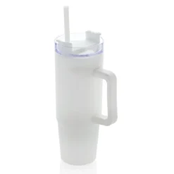 Gift Campaign Tazza da viaggio in PP riciclato con tappo girevole 3 posizioni 750ml></noscript> Bicchieri Termici Personalizzati