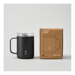 Gift Campaign Tazza da viaggio termica Ocean Bottle in acciaio inox riciclato 350ml></noscript> Bicchieri Termici Personalizzati