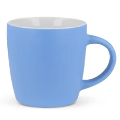 Gift Campaign Tazza di ceramica con esterno in diversi colori vivaci da 180 ml></noscript> Tazze Mug