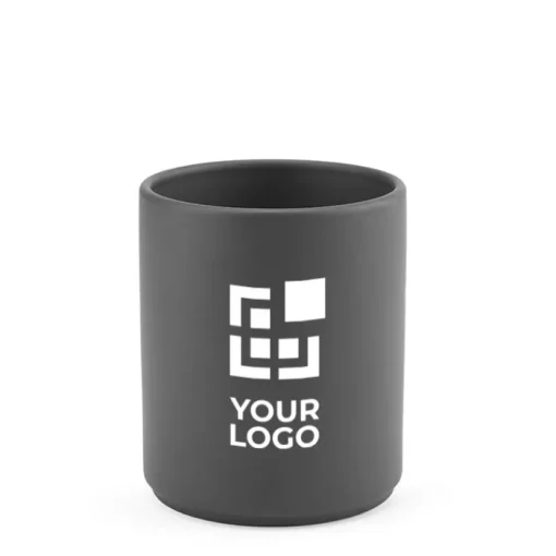 Gift Campaign Tazza di ceramica senza manico con elegante finitura opaca da 290 ml> Tazzine Da Caffè E Tazze Tè|Tazze Mug