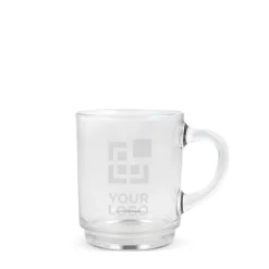 Gift Campaign Tazza di vetro per infusioni resistente al calore da 260ml></noscript> Tazzine Da Caffè E Tazze Tè