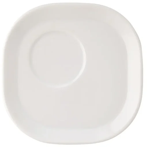 Gift Campaign Tazza impilabile con piattino quadrato prodotta in Europa da 180ml> Tazzine Da Caffè E Tazze Tè