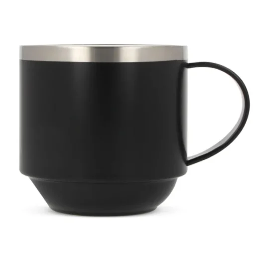 Gift Campaign Tazza impilabile in acciaio riciclato con interno in ceramica da 330ml> Tazze Mug