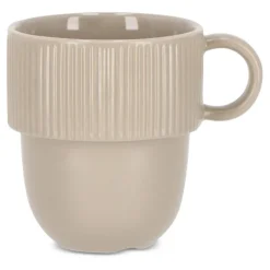 Gift Campaign Tazza impilabile in porcellana con piccolo manico da 270ml Sagaform></noscript> Tazze Mug