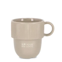 Gift Campaign Tazza impilabile in porcellana con piccolo manico da 270ml Sagaform></noscript> Tazze Mug