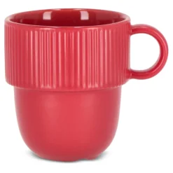 Gift Campaign Tazza impilabile in porcellana con piccolo manico da 270ml Sagaform></noscript> Tazze Mug