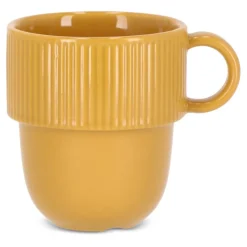 Gift Campaign Tazza impilabile in porcellana con piccolo manico da 270ml Sagaform></noscript> Tazze Mug