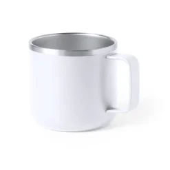 Gift Campaign Tazza in acciaio doppio strato finitura bicolore 350ml Summer Camp></noscript> Tazze Mug