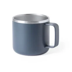 Gift Campaign Tazza in acciaio doppio strato finitura bicolore 350ml Summer Camp></noscript> Tazze Mug