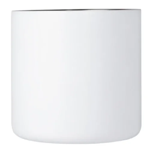 Gift Campaign Tazza in acciaio inox riciclato con manico in legno di faggio 360ml> Gadget Ecologici