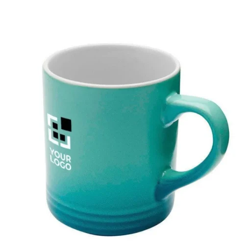 Gift Campaign Tazza in ceramica con effetto sfumato di colore 330ml> Tazze Mug