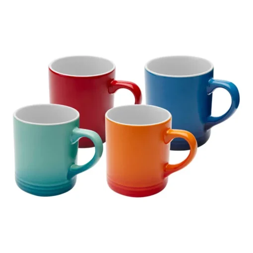 Gift Campaign Tazza in ceramica con effetto sfumato di colore 330ml> Tazze Mug