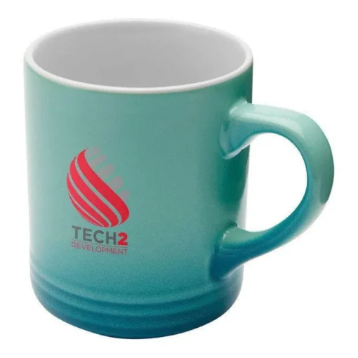 Gift Campaign Tazza in ceramica con effetto sfumato di colore 330ml> Tazze Mug