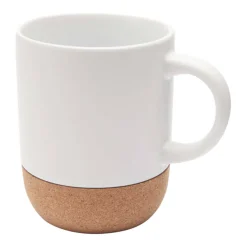 Gift Campaign Tazza in ceramica con finitura opaca e base in sughero 300ml></noscript> Tazze Mug