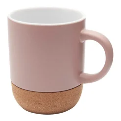 Gift Campaign Tazza in ceramica con finitura opaca e base in sughero 300ml></noscript> Tazze Mug