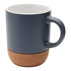 Gift Campaign Tazza in ceramica con finitura opaca e base in sughero 300ml></noscript> Tazze Mug
