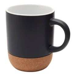 Gift Campaign Tazza in ceramica con finitura opaca e base in sughero 300ml></noscript> Tazze Mug