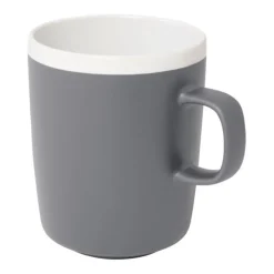 Gift Campaign Tazza in ceramica con finitura esterna opaca e interno bianco da 310ml></noscript> Tazze Mug