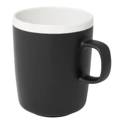 Gift Campaign Tazza in ceramica con finitura esterna opaca e interno bianco da 310ml></noscript> Tazze Mug