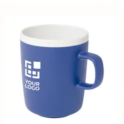 Gift Campaign Tazza in ceramica con finitura esterna opaca e interno bianco da 310ml></noscript> Tazze Mug