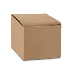 Gift Campaign Tazza in ceramica con finitura opaca e manico rettangolare da 330ml><noscript><img width=