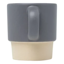 Gift Campaign Tazza in ceramica con fondo in argilla e finitura opaca da 130 ml></noscript> Tazzine Da Caffè E Tazze Tè