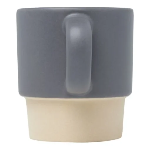Gift Campaign Tazza in ceramica con fondo in argilla e finitura opaca da 130 ml> Tazzine Da Caffè E Tazze Tè